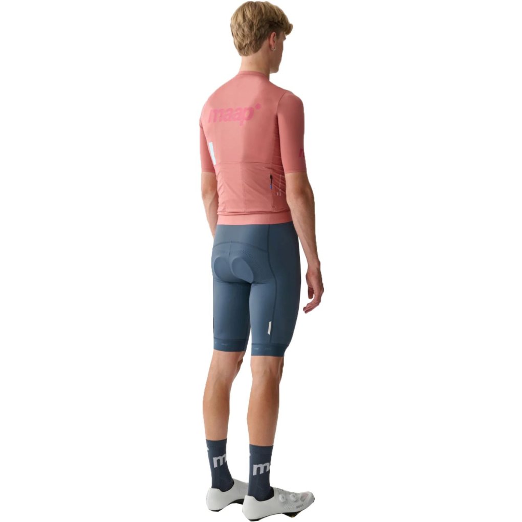 ウェア  PRO FIT JERSEY MAAP Eclipse Pro Race Jersey Men - white | BIKE24