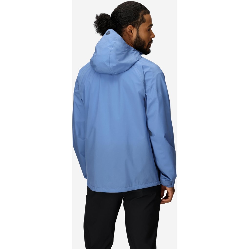 Marmot Superalloy Bio Rain Jacket Men rain cloud BIKE24