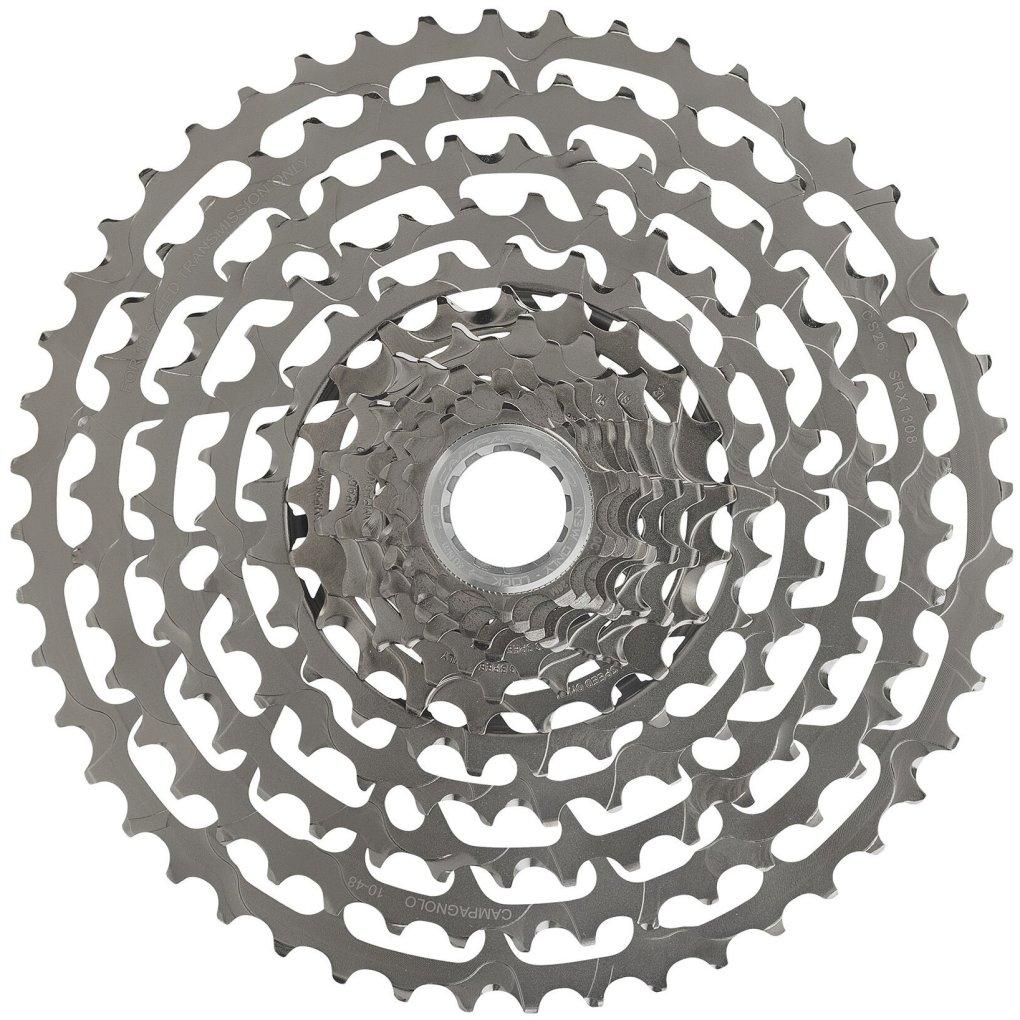 Campagnolo Super Record Cassette 13-Speed 9-42T — afbeelding 1