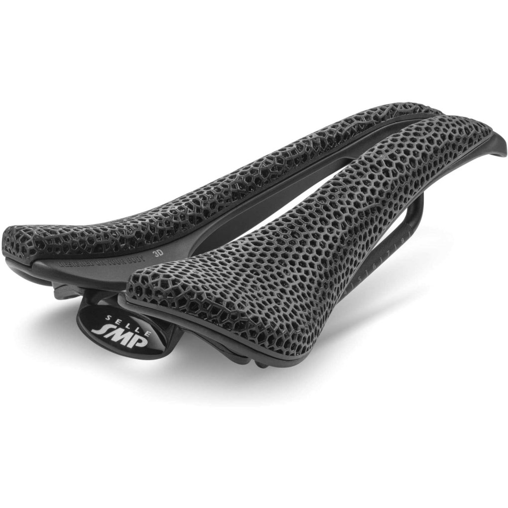 Selle SMP EVO 3D Saddle - black | BIKE24