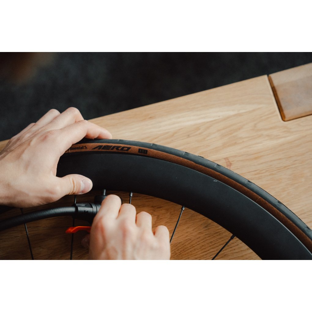 Continental AERO 111/GP 5000 S TR Folding Tires - Tour de France