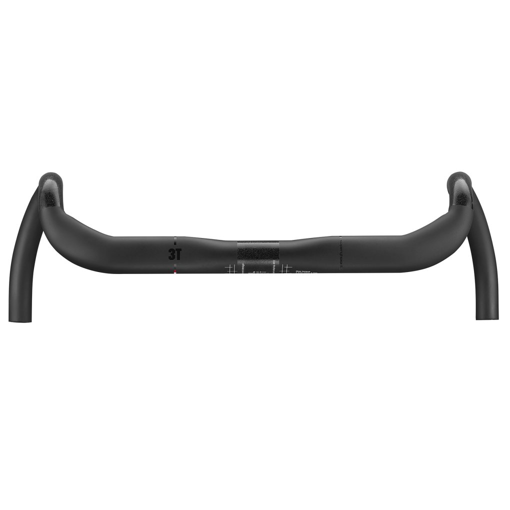 Manubrio Bici Attacco Manubrio 3t Carbon Handlebar Manubri Per