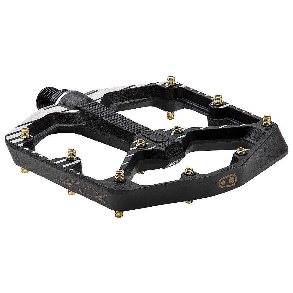 Crankbrothers Stamp 7 Large Flat Pedals - Danny MacAskill Edition