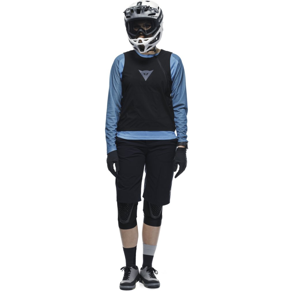 Dainese Gilet Donna - HGC Hybrid - tap-shoe - BIKE24