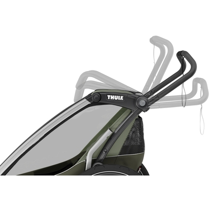 fahrradtasche auf gepäckträger 2Radwerk für 25.4 l , 100% Wasserdicht , mit Tragegriff und Schultergurt , fahrradtasche gepäckträger, gepäckträgertasche, Fahrrad Taschen hinten Sport & Freizeit Market Germany Fahrradständer Anlehnparker 4504 – Farbe:U4 Weiß*2
