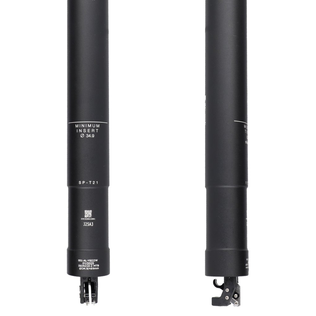 XLC Reggisella Telescopico SP-T21 ICR BIKE24