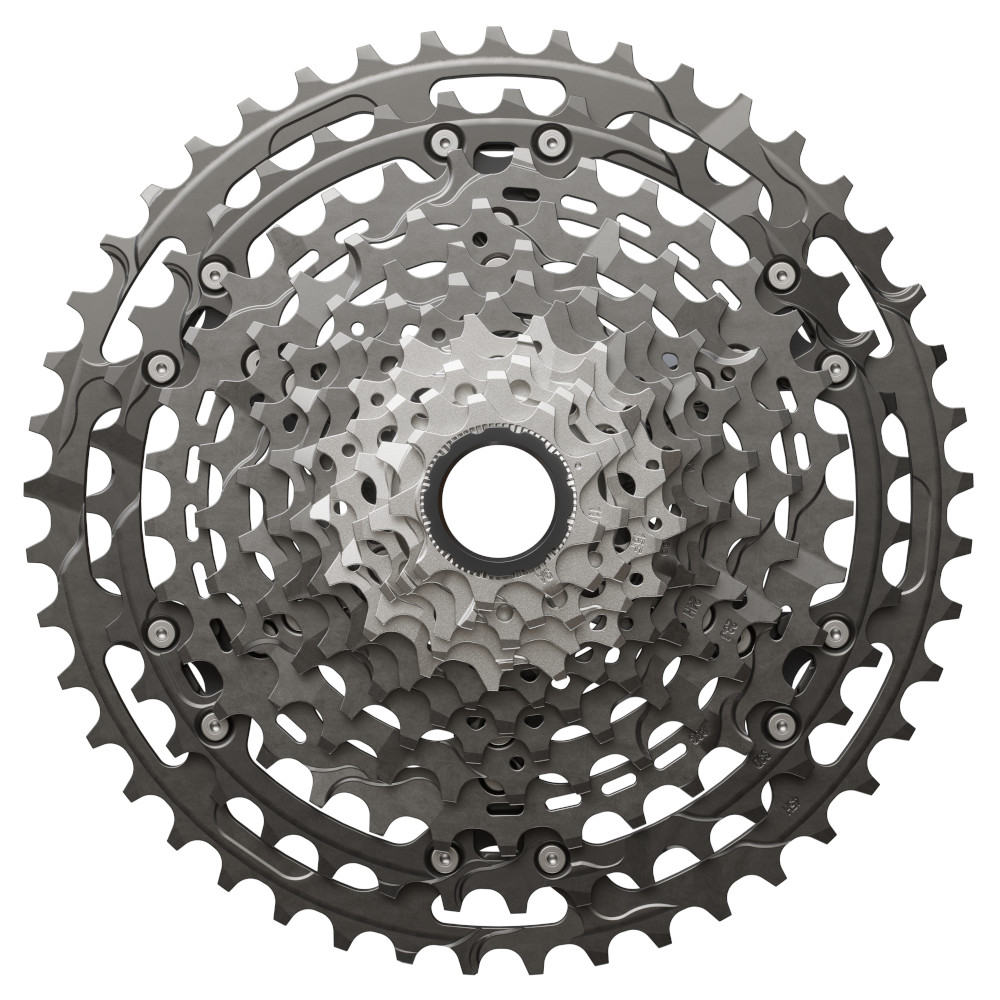 Shimano XTR CS-M9200 Cassette - HyperGlide+ | Micro Spline