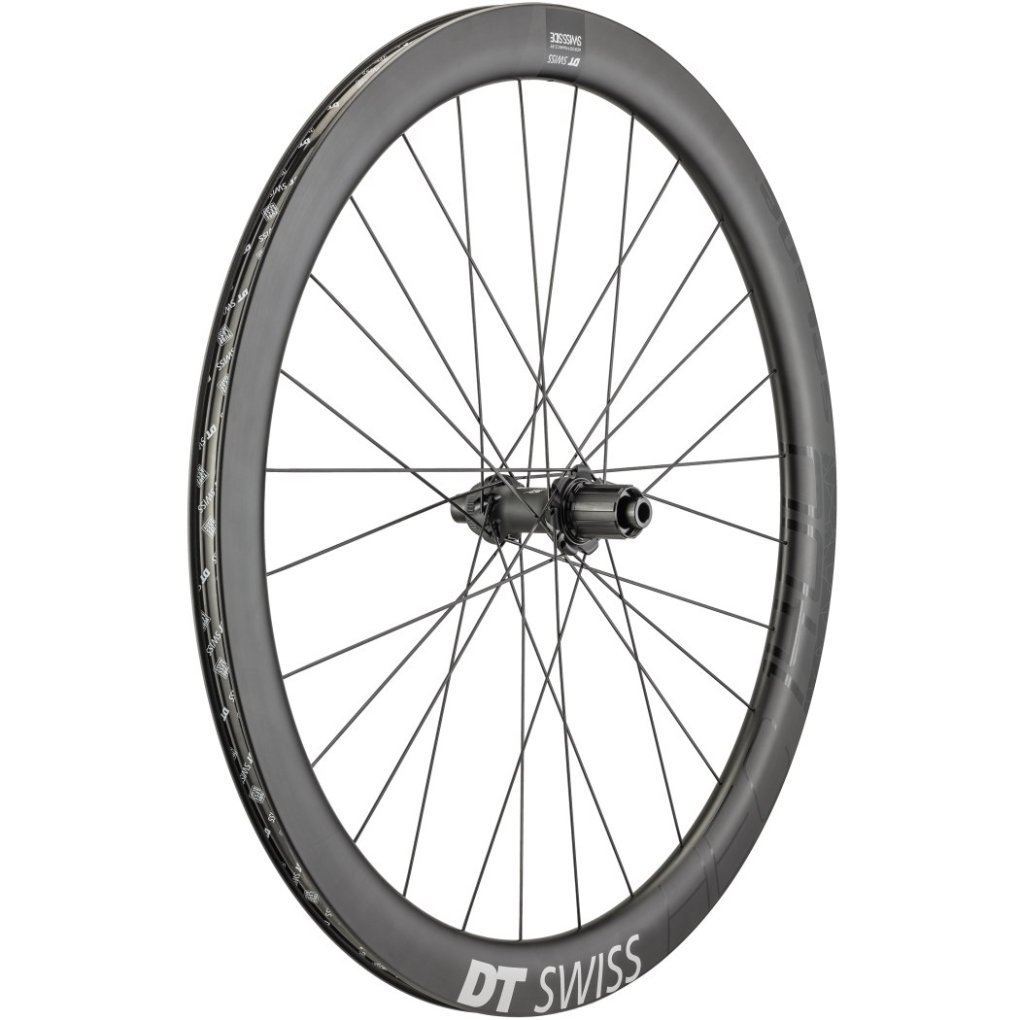 DT Swiss HEC 1400 SPLINE 47 Rear Wheel - 28