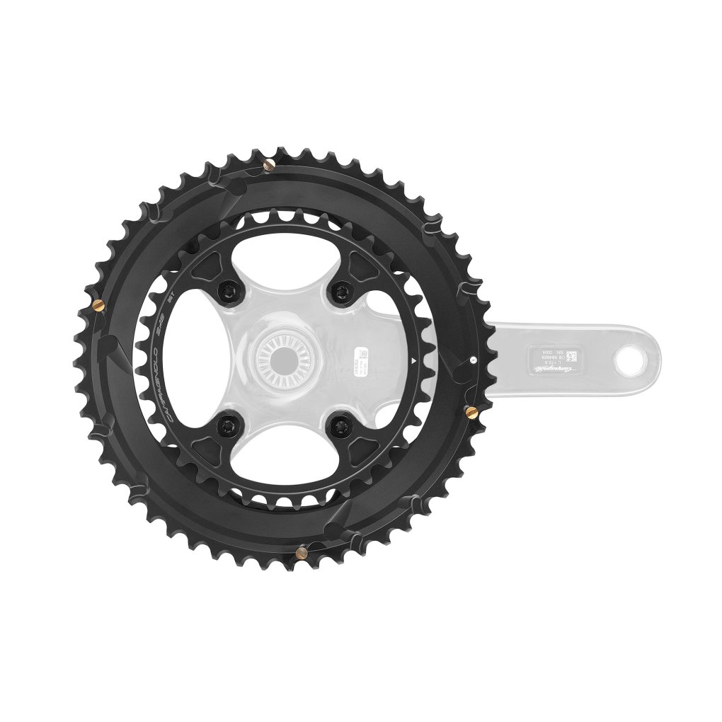 Campagnolo Super Record 13 Chainring Set - 4x BCD 121/88 | 2x13