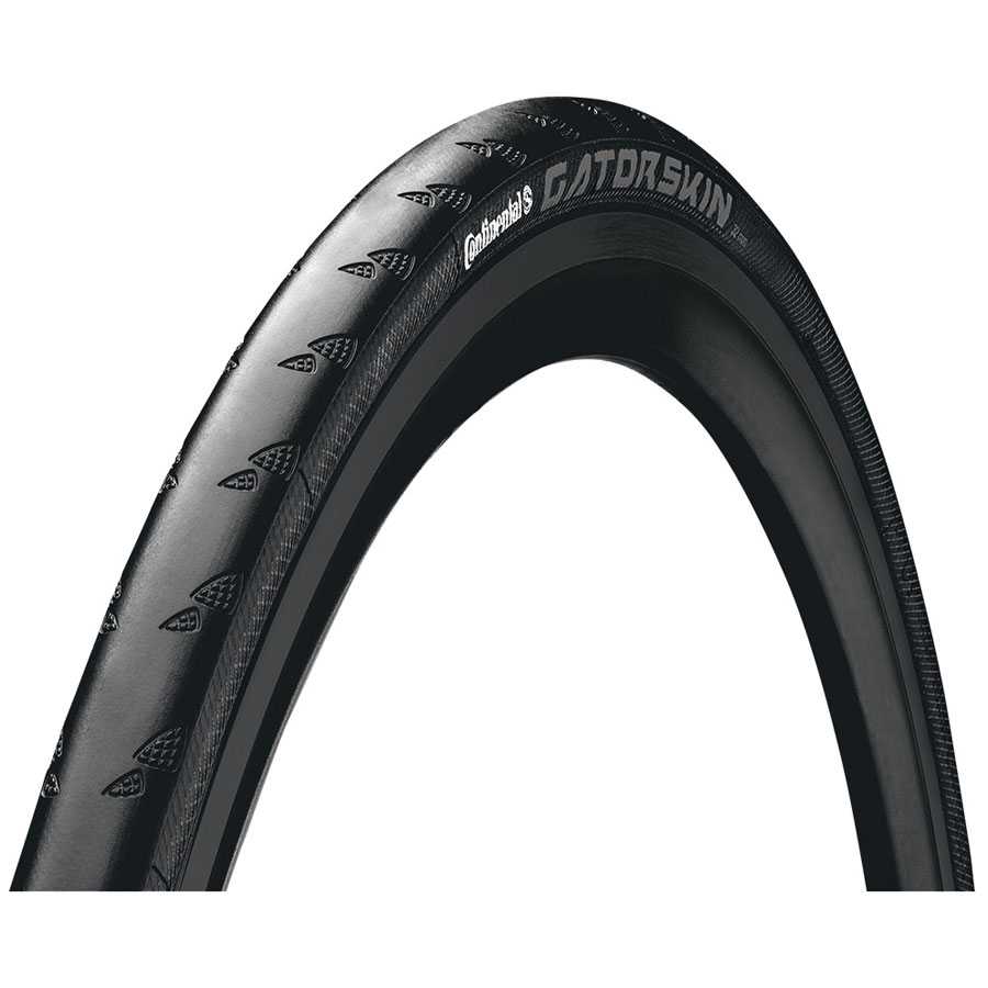 Continental GatorSkin Folding Tire - Black Edition - 32-622 | BIKE24