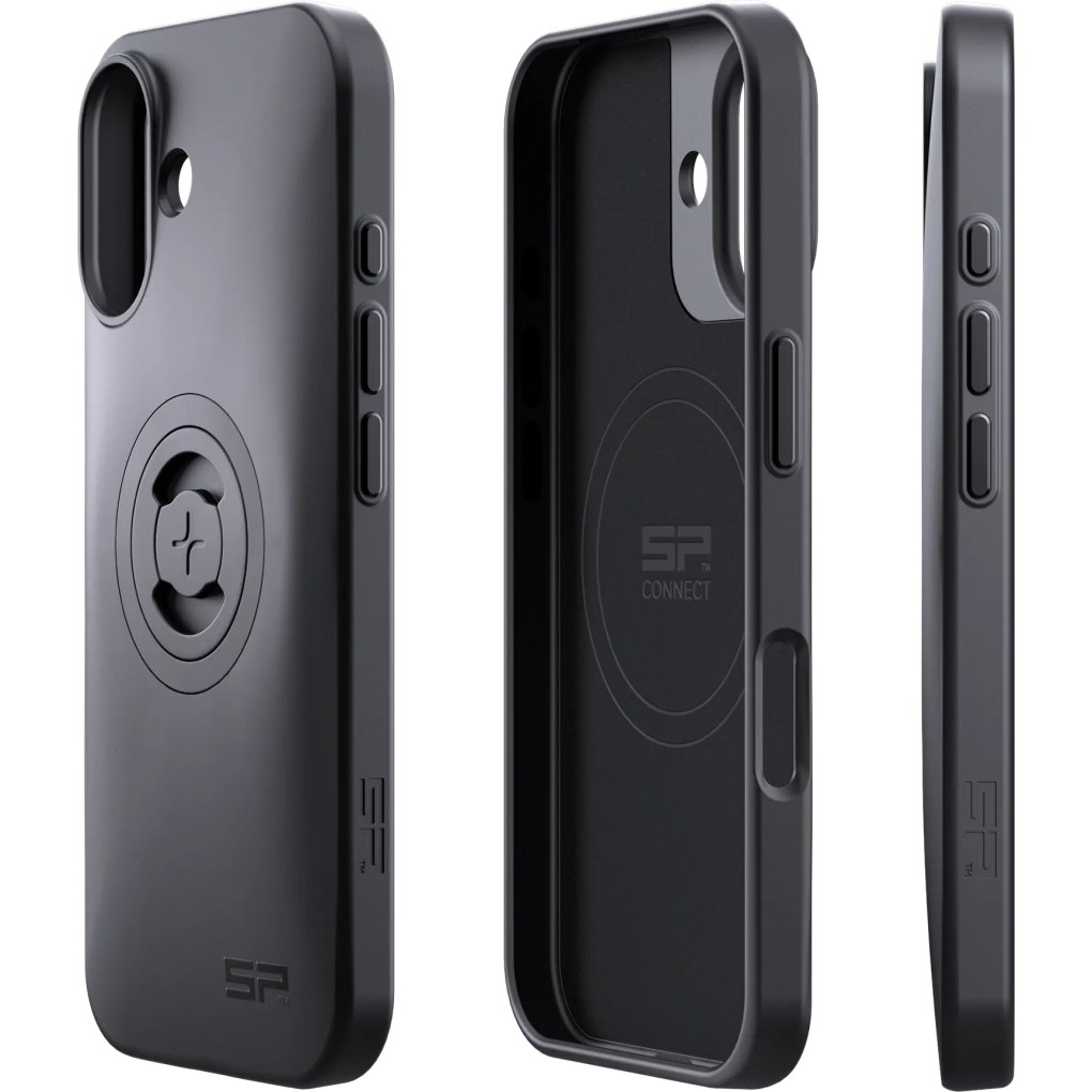 SP CONNECT Smartphone Case SPC+ for Apple - up to iPhone 16 | BIKE24