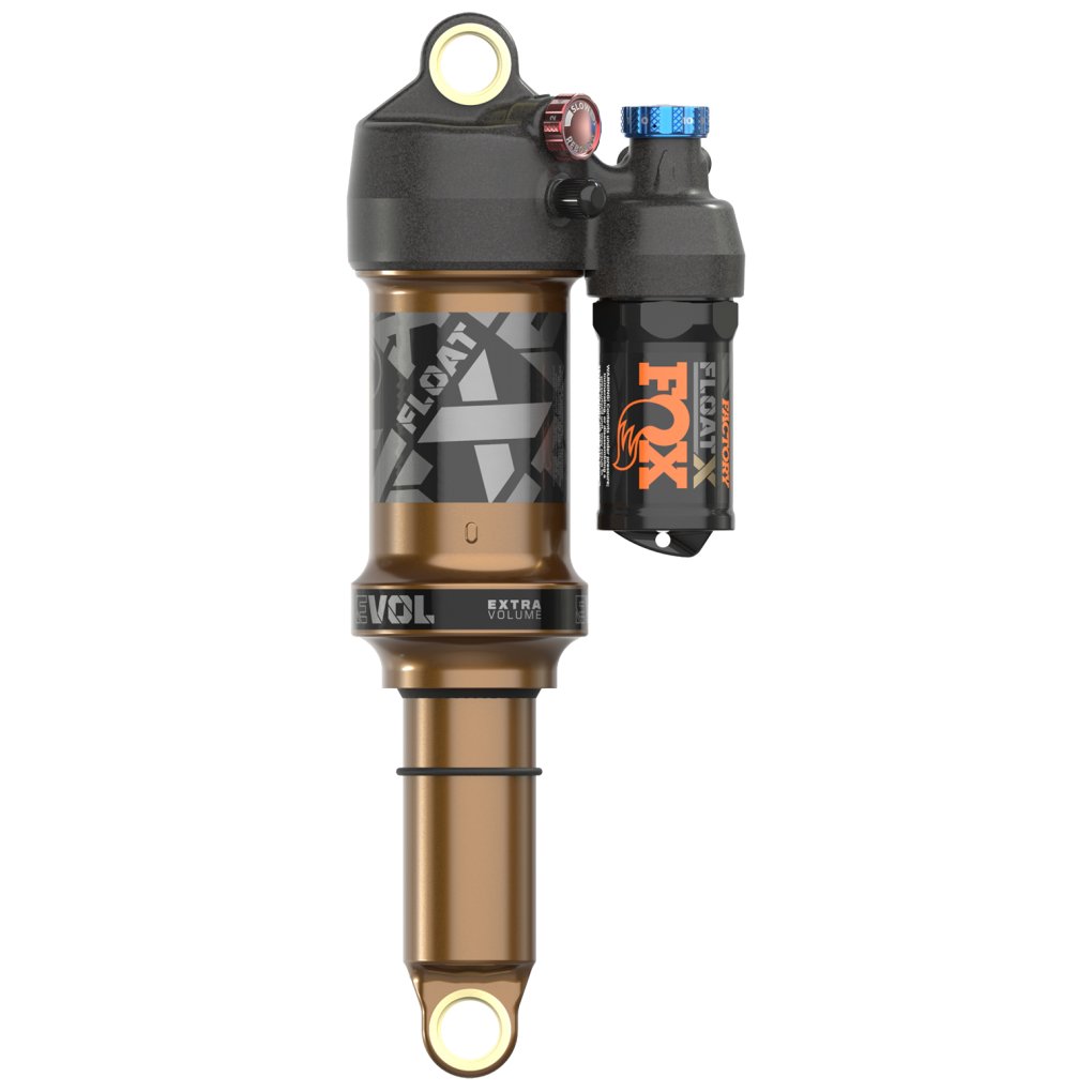 FOX Ammortizzatore FLOAT X Factory Air EVOL LV Metric