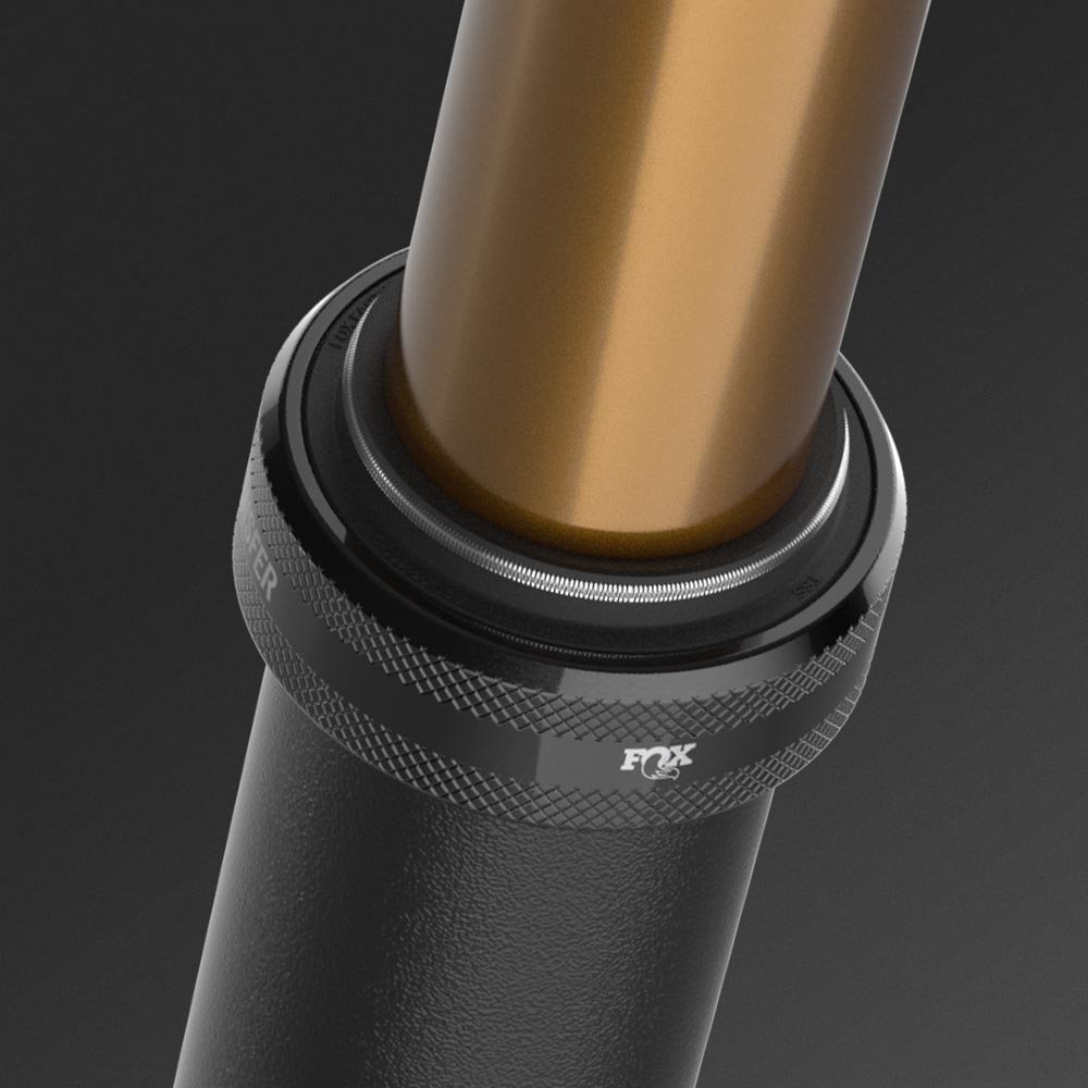 FOX Transfer Dropper Seatpost - Factory | Internal Cable Routing