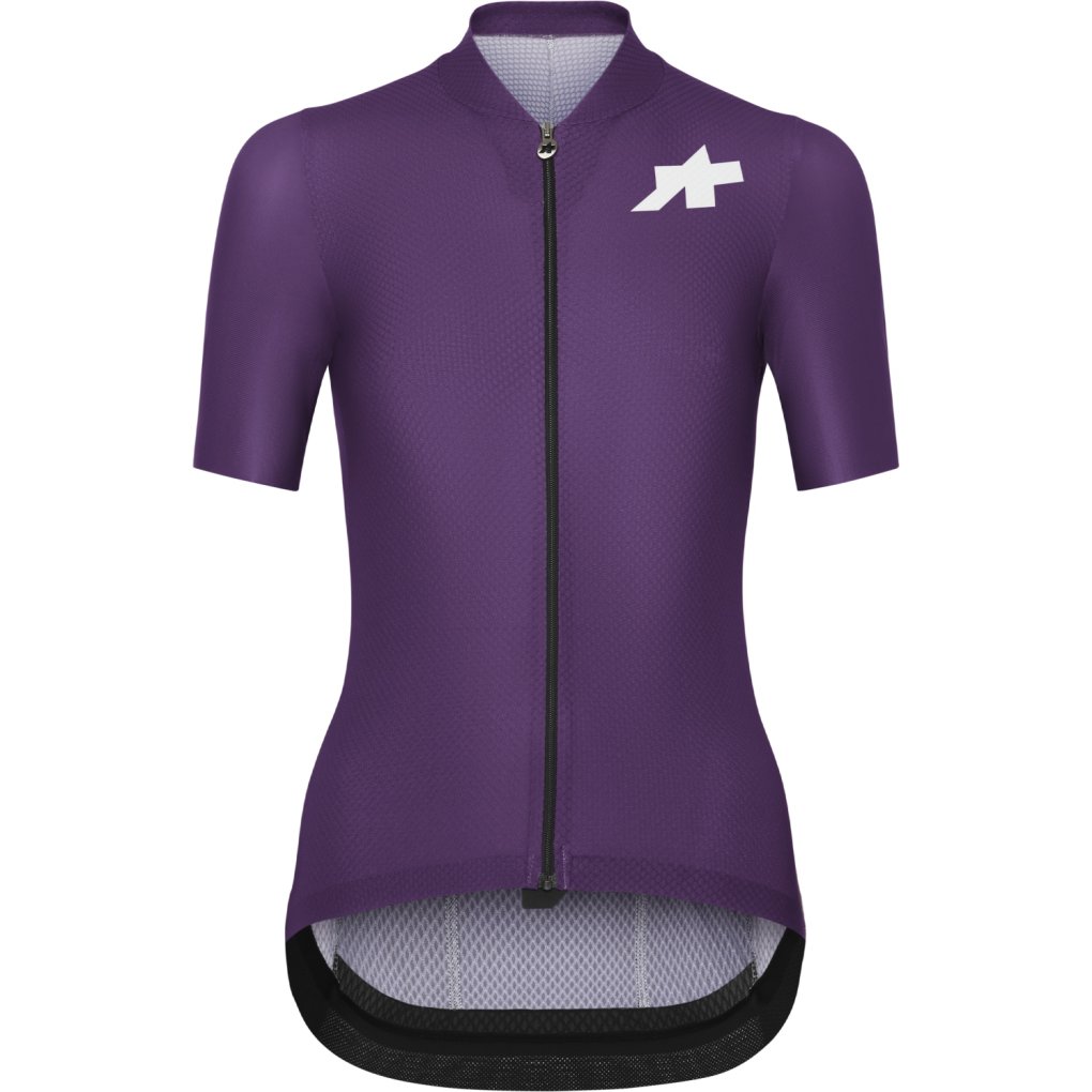 Assos UMA GT S11 EVO Short Sleeve Jersey Women - blossom pink | BIKE24