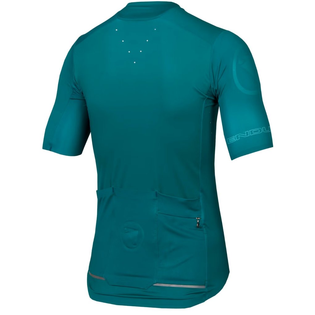 Endura Pro SL Short Sleeve Jersey Men emerald green BIKE24