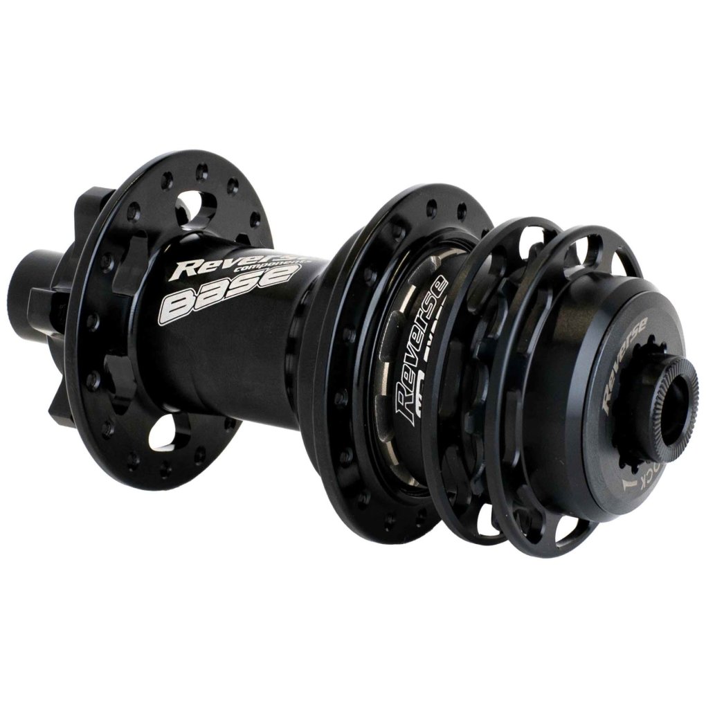 ReverseComponents　XD ハブ 135mm　15mm hobbyride_reverse-rv20044