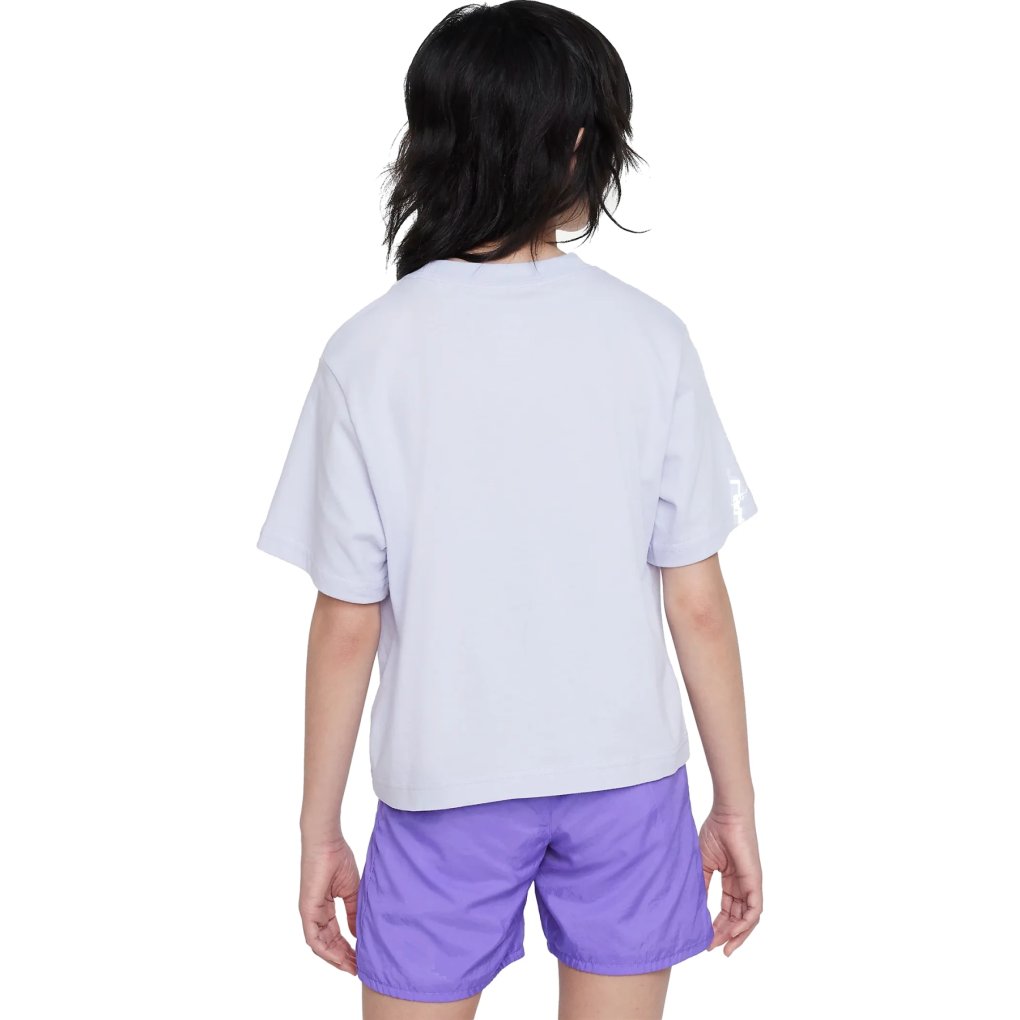 oxygen purple nike shirt