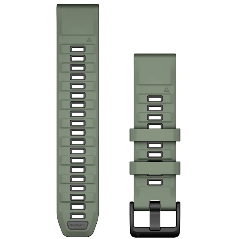 Garmin QuickFit 22 Watch Band for Fenix 5/6/7/8 - 47mm, Forerunner