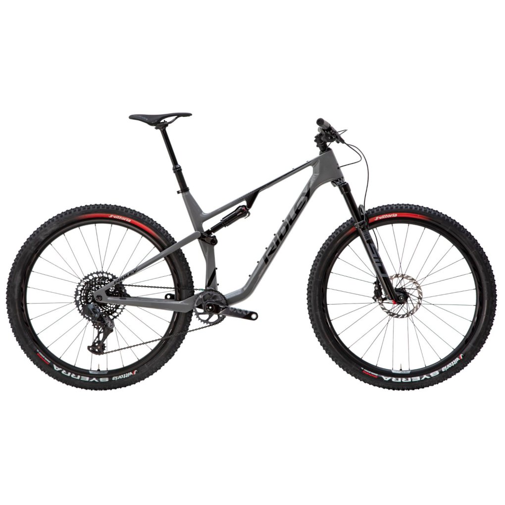 Raft Mtb Full Xl Ridley Full Suspension On Sale