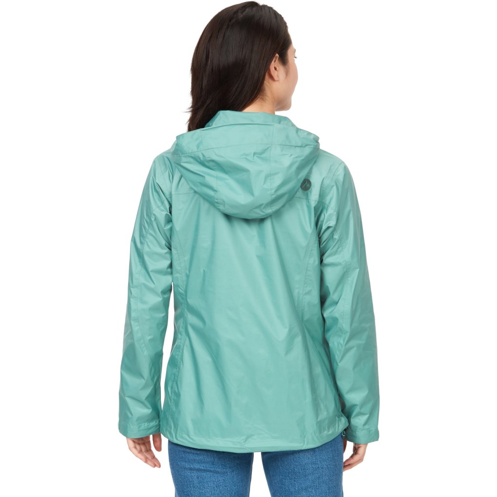 Marmot PreCip Eco Women's Jacket blue agave BIKE24
