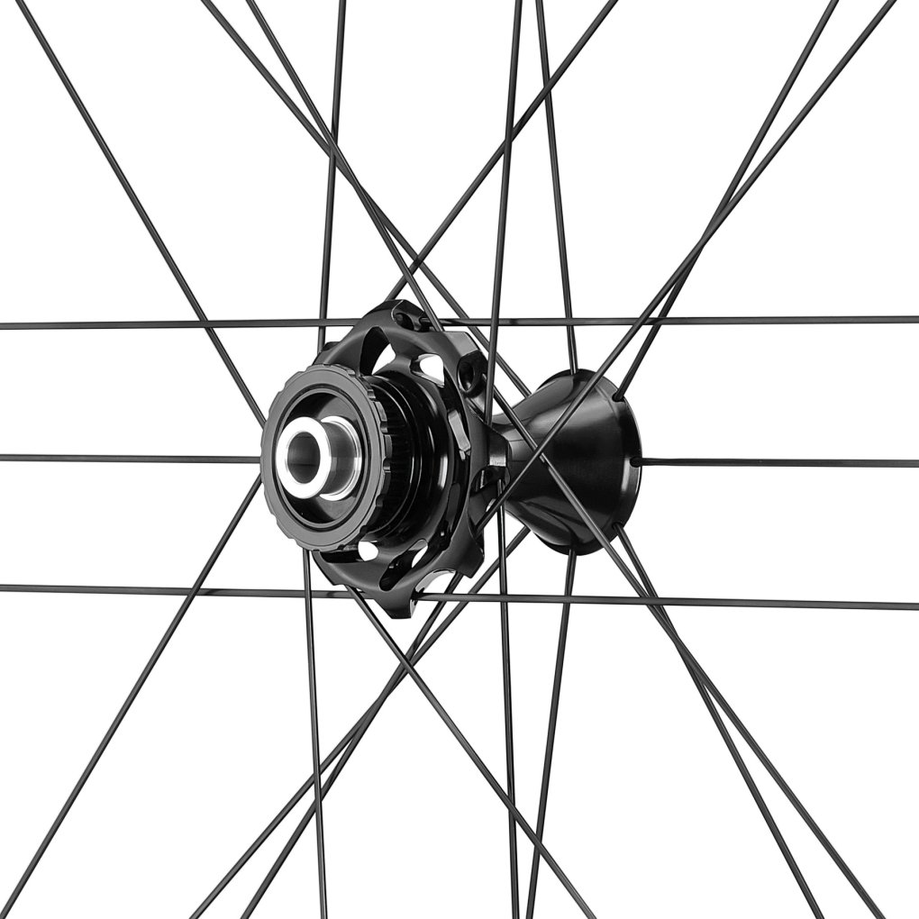 Campagnolo Bora WTO 60 DB Wheelset - 28