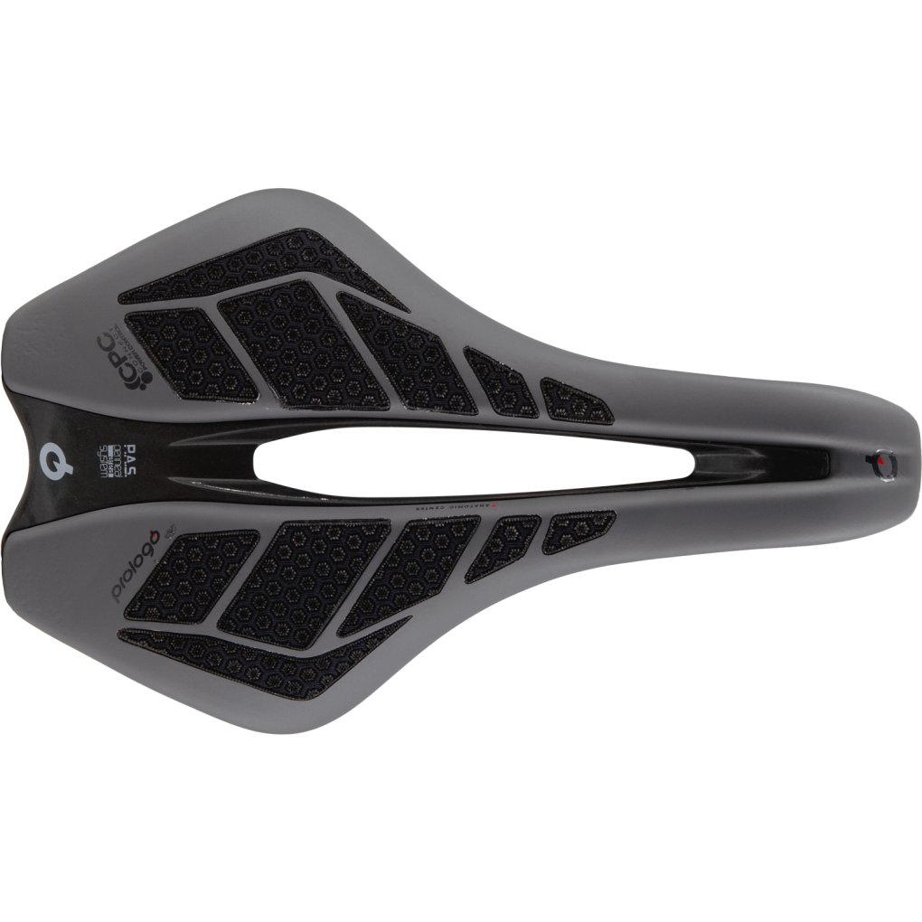 Prologo Dimension R2 CPC 143 Saddle - Nack - anthracite/black | BIKE24