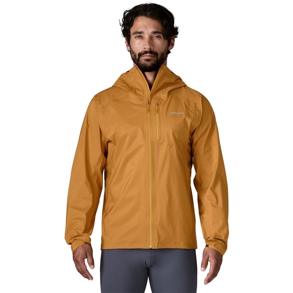 patagonia Men's Storm Racer Jacket Mサイズ Patagonia Storm Racer Jacket Men - Talon Gold | BIKE24