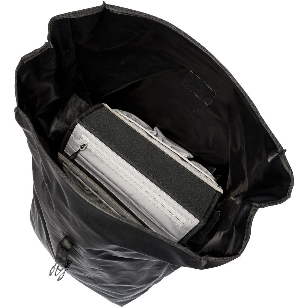 Vaude Proof Double UL Fahrradtasche 20L schwarz BIKE24