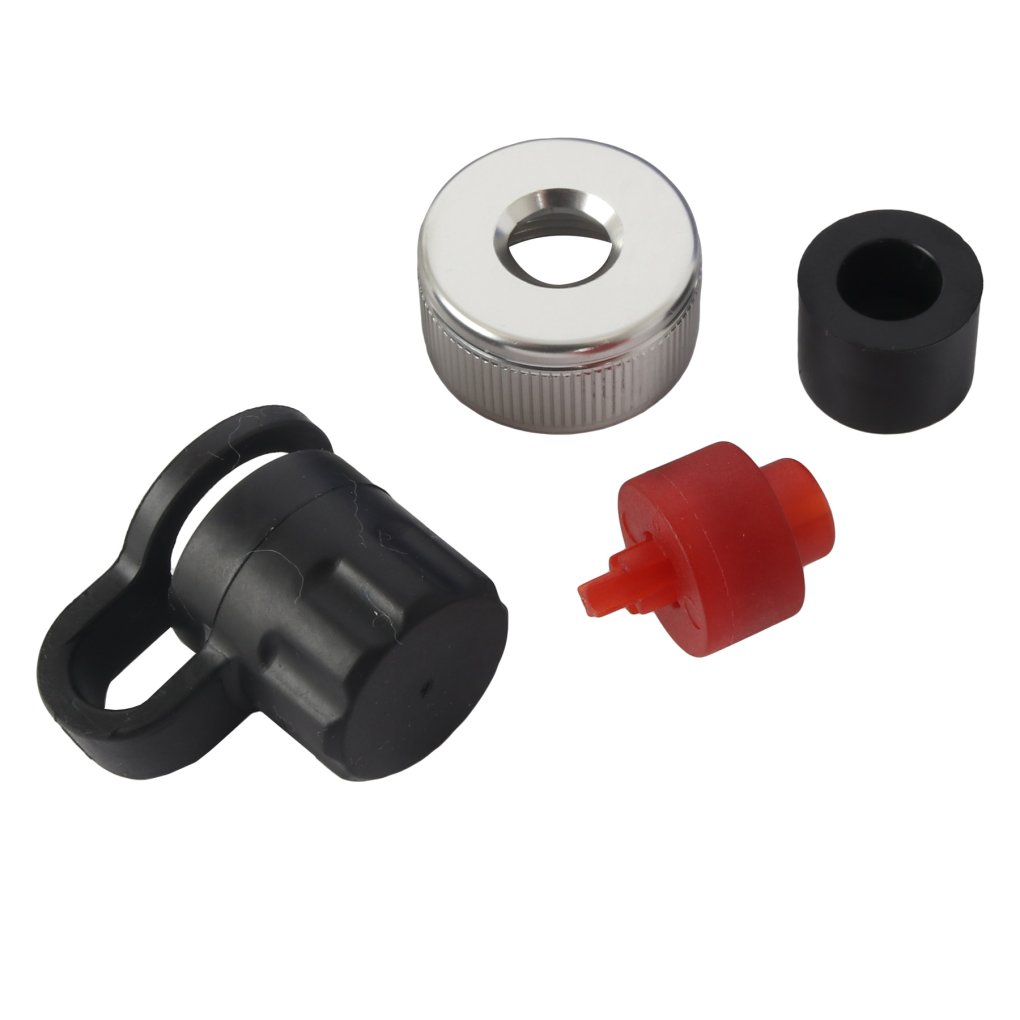 Topeak Pocketshock Digital Pompa Digitale per Sospensioni ad Aria