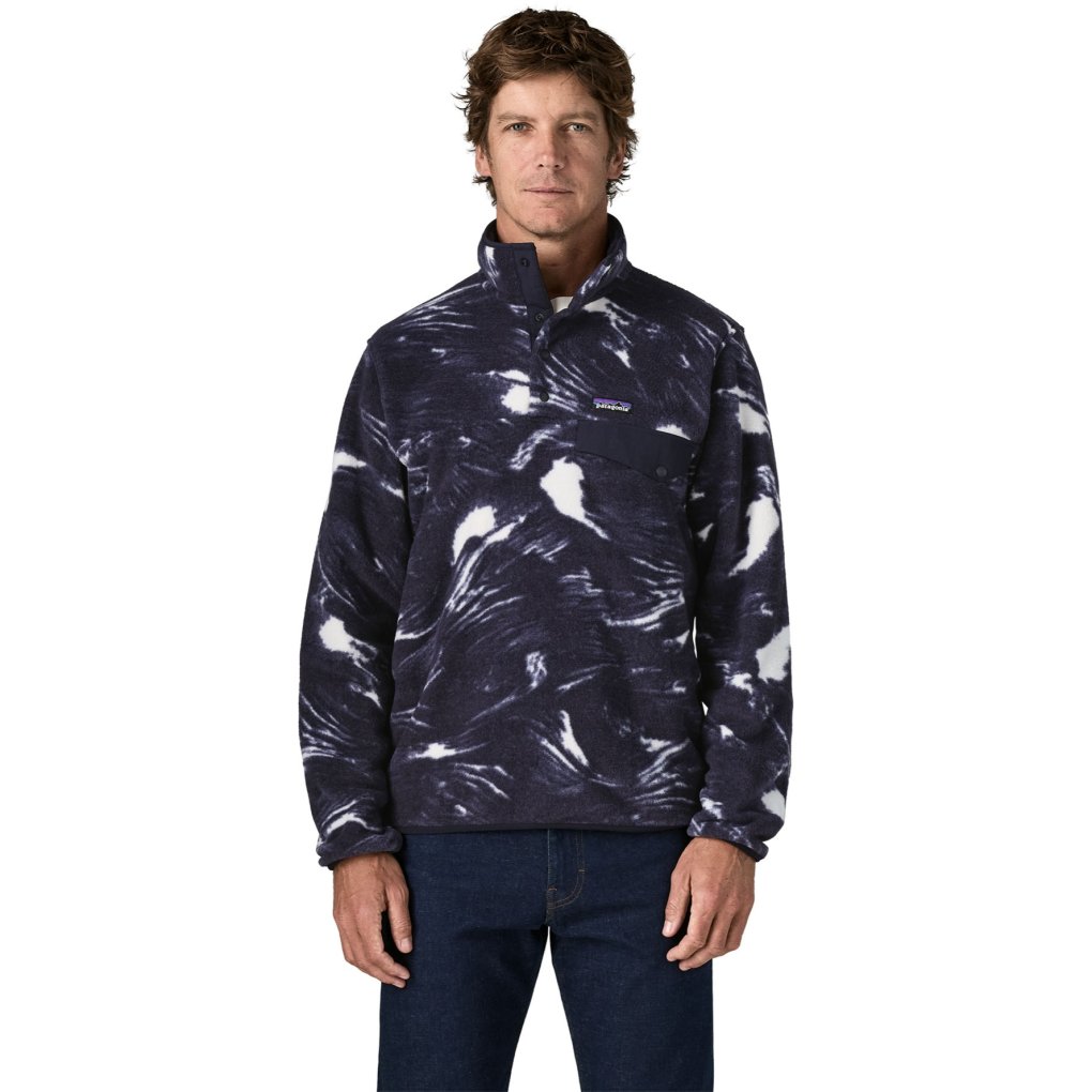 Patagonia Lightweight Synchilla Snap-T Fleece Pullover Men