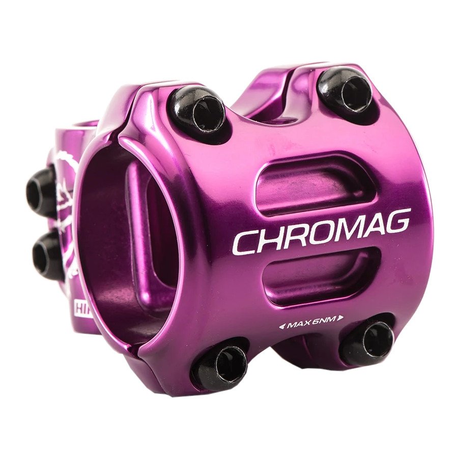 CHROMAG HIFI35 STEMステム PURPLE パープル chromag-hifi-35-stem-purple-