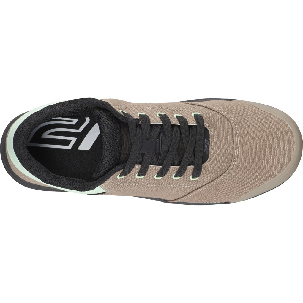 Specialized Chaussures VTT 2FO Roost Flat Canvas Taupe/Oasis