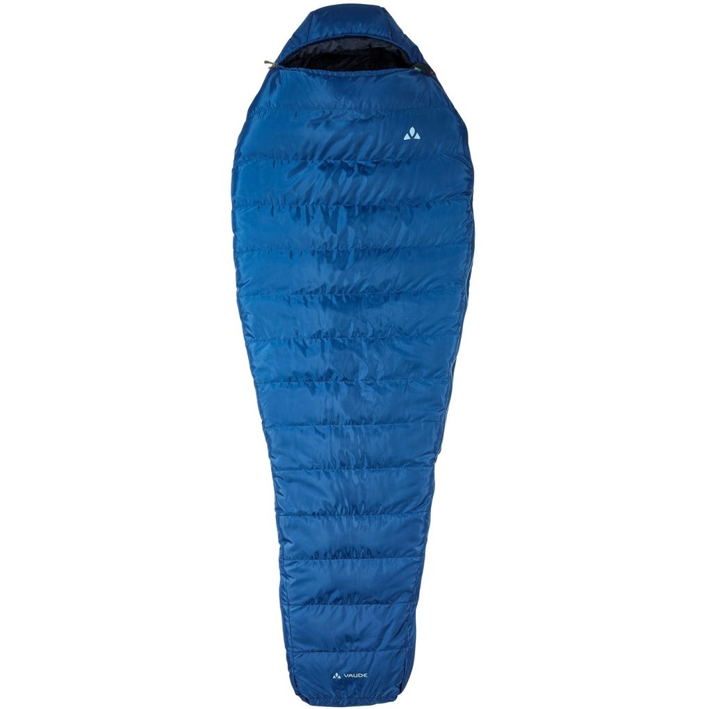 kookaburra wasserfest sonnensegel Wasserabweisend 5,4m Quadrat 96.5% UV Schutz für Garten und Balkon (Blau) UV Sonnensegel Kinderwagen aus sonnensegel stangen set Grösse:M (4-8kg)