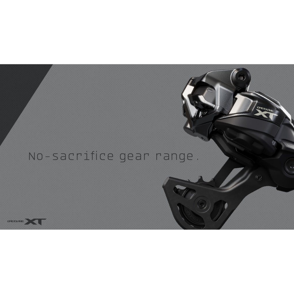 Shimano Deore XT RD-M8250 Rear Derailleur - Di2 | Shadow ES | 12