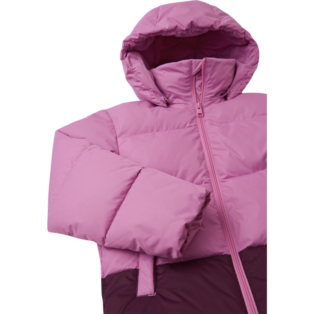 Reima Teisko Winter Jacket Junior - mauve pink 4350 | BIKE24