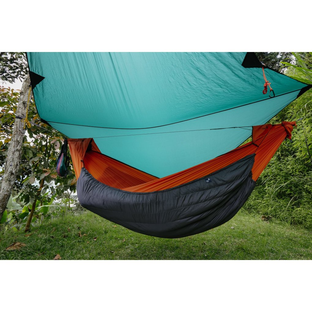 Ticket To The Moon Lightest Pro Hammock - Orange | BIKE24