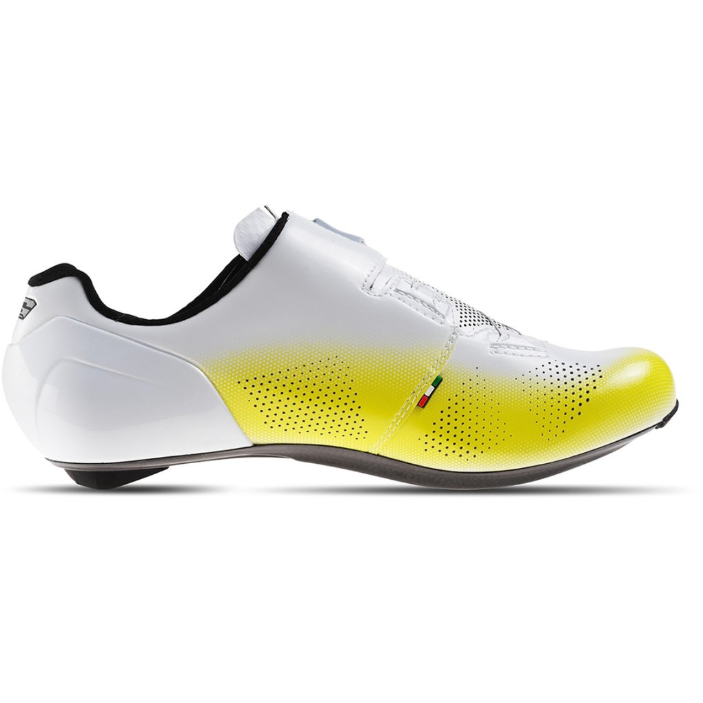 Chaussures Cyclisme Route Nalini Vintage - Kevlar, Carbone - Taille EU 44 - Occasion