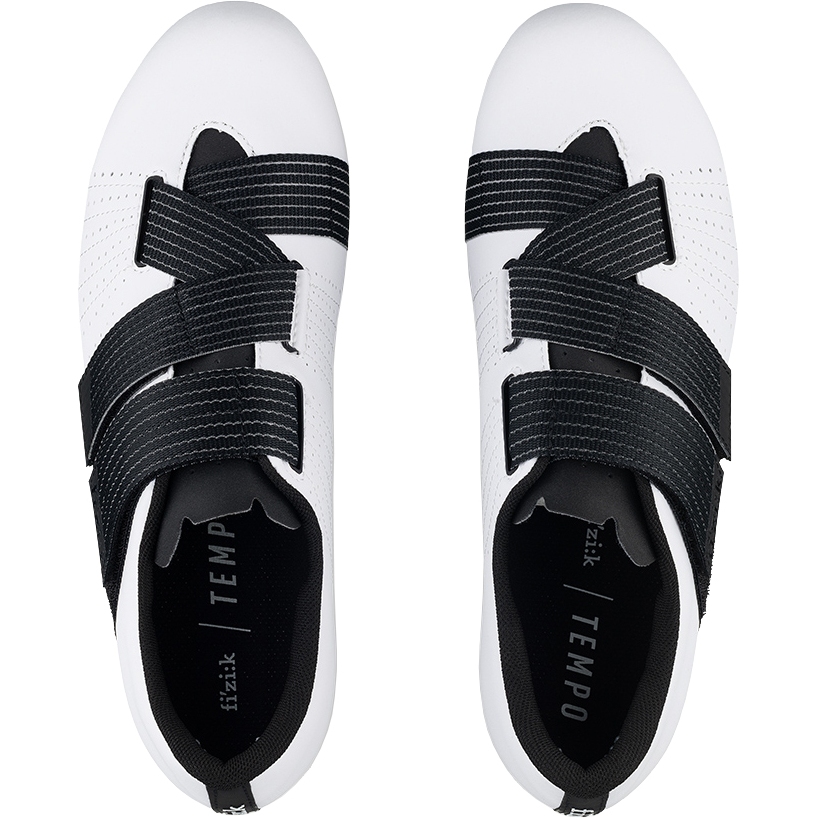 Fizik Tempo Powerstrap R5 Road Shoes Unisex - navy/black  display picture 2