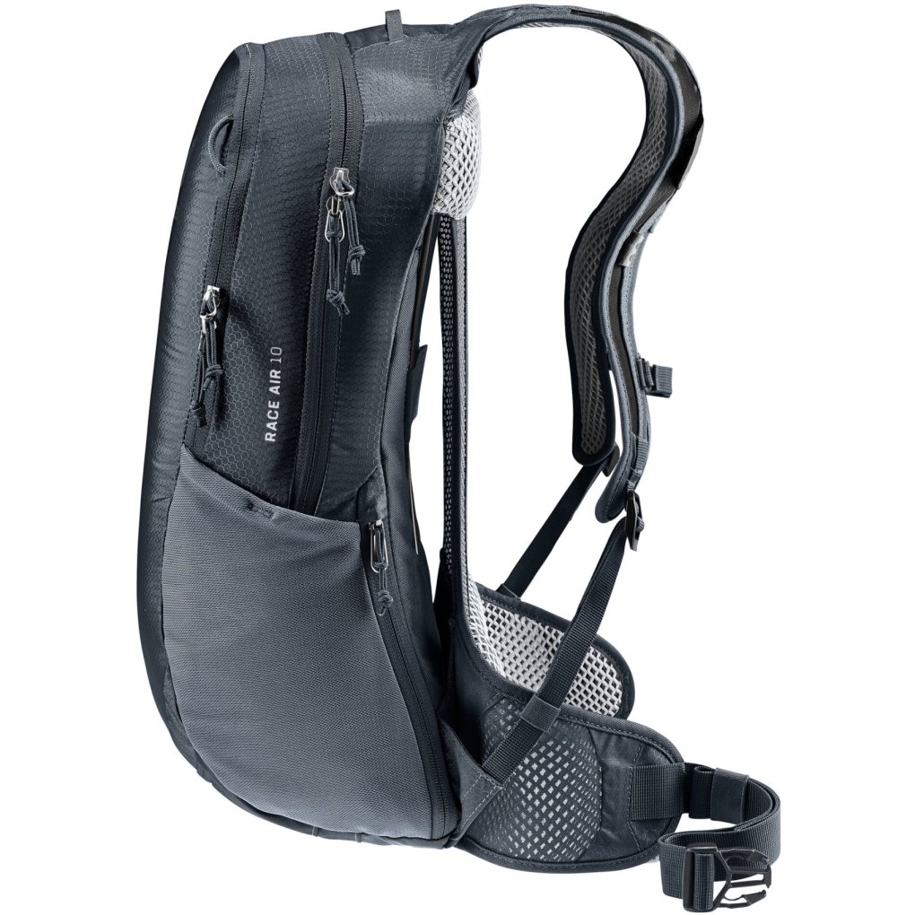 Deuter Race Air 10 Bike Backpack - 10L - black | BIKE24