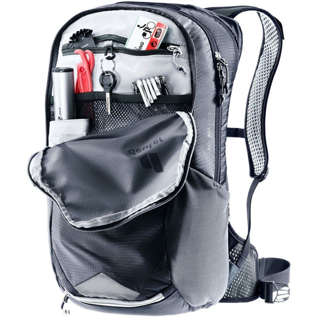 Deuter Race Air 14+3 Bike Backpack black BIKE24