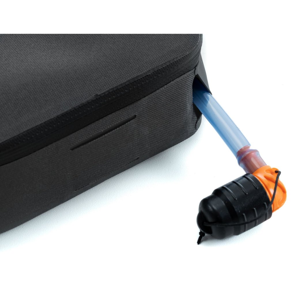 Paire De Sacoches De Porte-Bagages Acid Pro 20/2 SMLink 40L (2x20L) Noir