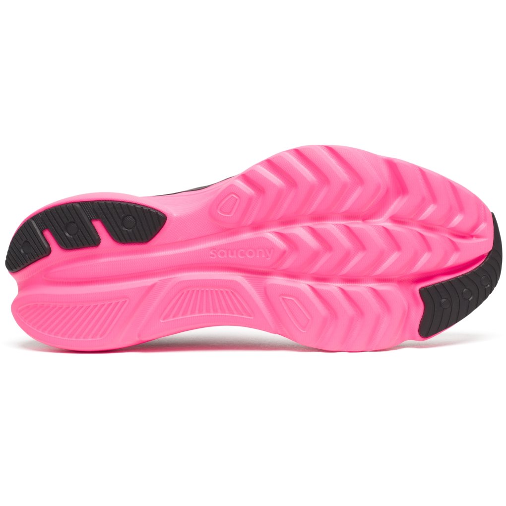 Saucony Kinvara 16 Running Shoes Women white/black BIKE24