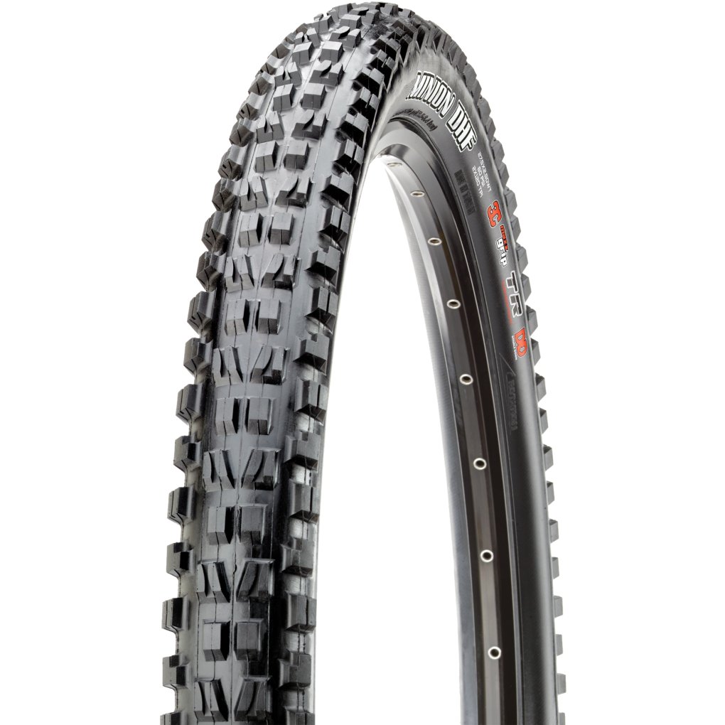 MAXXIS MINION DHF 20x2.40 タイヤ maxxis-minion-dhf-folding-tire
