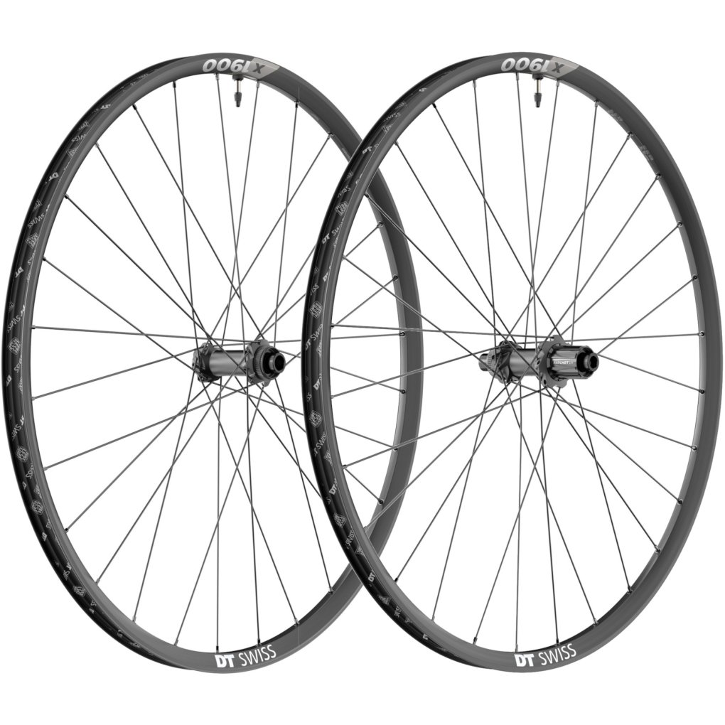 DT Swiss X 1900 SPLINE Wheelset - 29