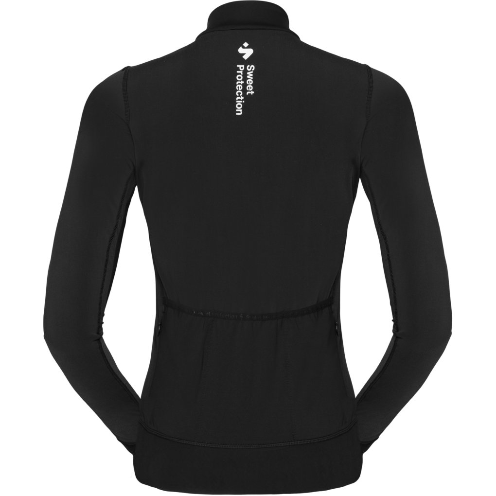 SWEET Protection Crossfire Hybrid Longsleeve Jersey Women - Black