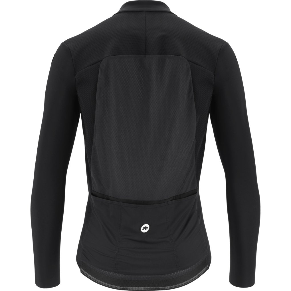 Assos MILLE GTS Spring Fall C2 Jacket Men - blackSeries | BIKE24