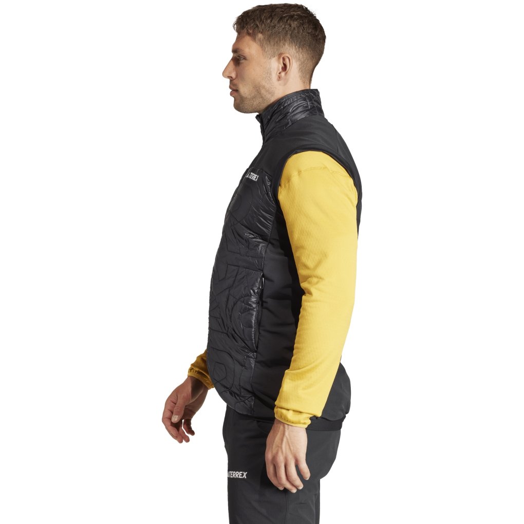 adidas Organiser Xperior Varilite PrimaLoft Weste Herren schwarz