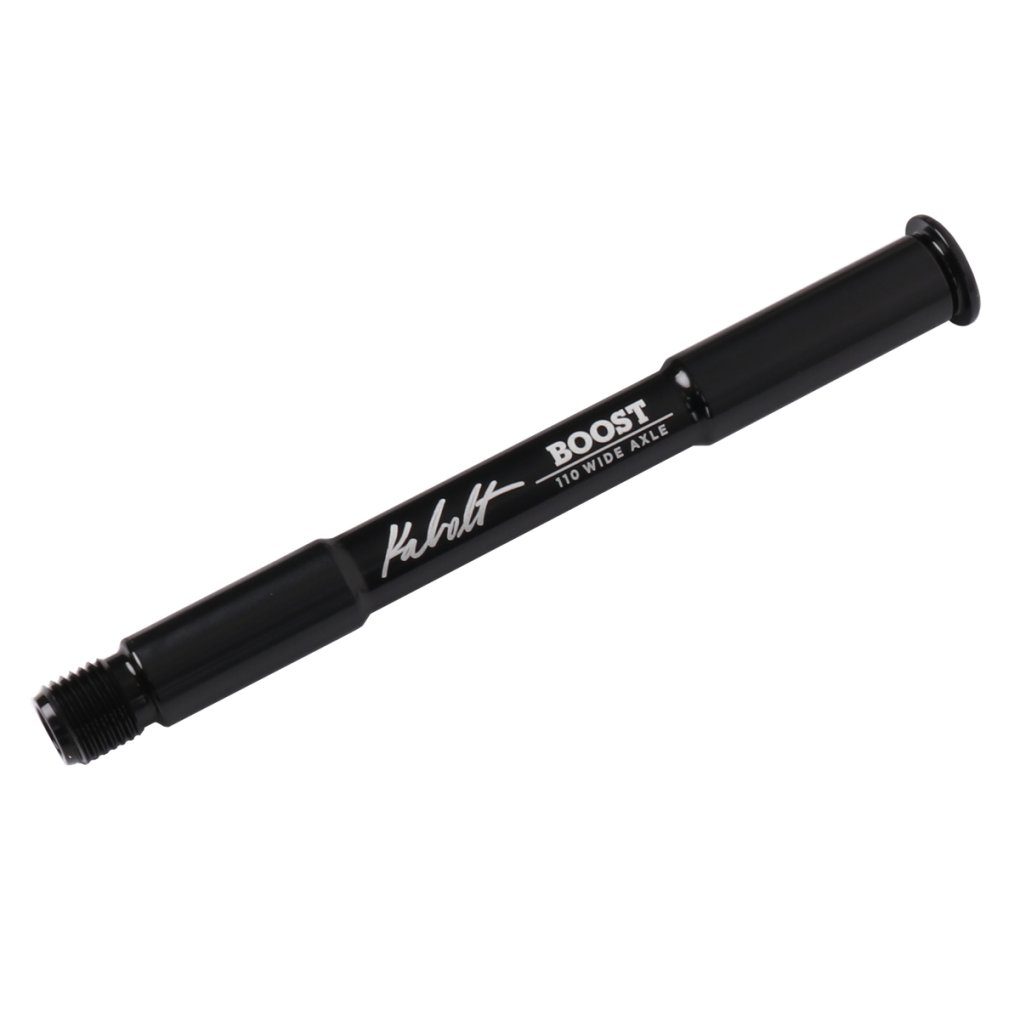 FOX Kabolt Bolt-In Thru Axle 15x110mm Boost black