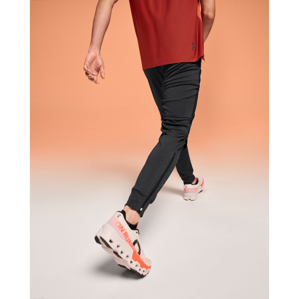 On Weather Pants Men - Black | BIKE24