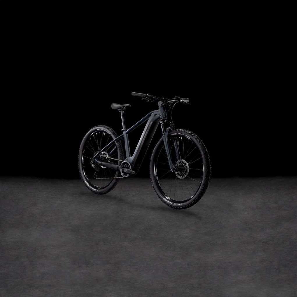 CUBE Bicicleta Eléctrica de Montaña REACTION HYBRID Performance 500  2025 29